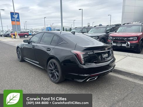 Used 2023 Cadillac CT5 Sport AWD/4WD image 11