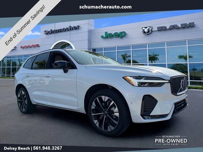 Used 2026 Volvo XC60 B5 Plus w/ Protection Package Premier