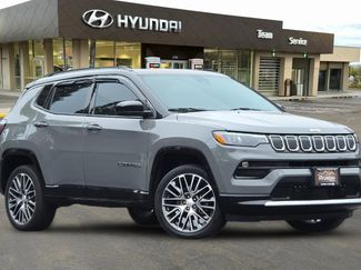 Used 2022 Jeep Compass Limited w/ Elite Group video 2