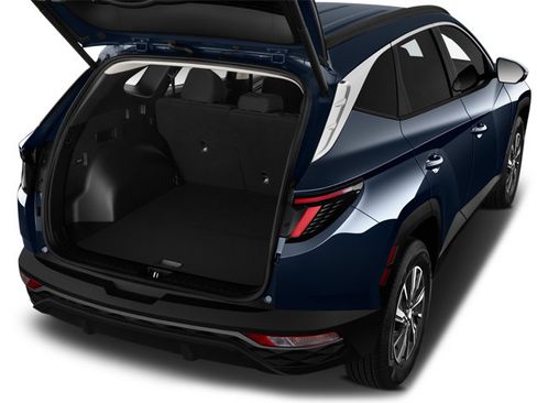 Used 2023 Hyundai Tucson N Line image 7