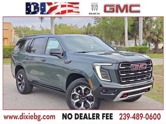 New 2026 GMC Yukon AT4 w/ AT4 Premium Plus Package video 1