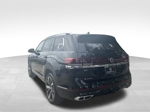New 2026 Volkswagen Atlas SEL Premium R-Line AWD/4WD image 6