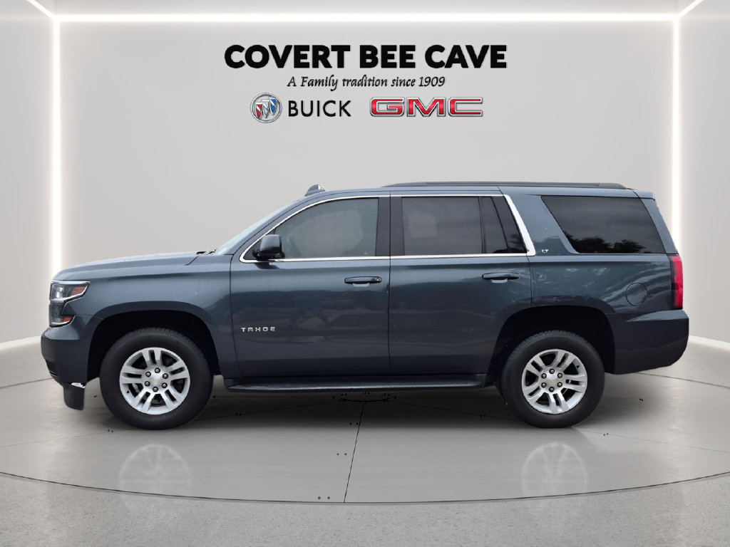 Used 2019 Chevrolet Tahoe LT AWD/4WD image 10