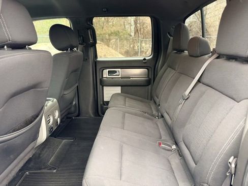 Used 2013 Ford F150 FX4 w/ Mid Equipment Group image 21