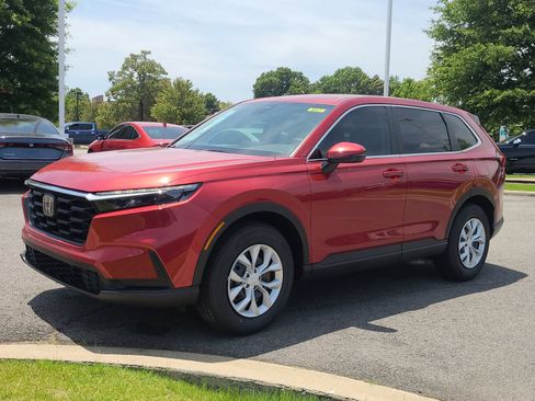 New 2026 Honda CR-V LX image 7