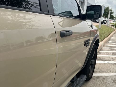 Used 2019 RAM 1500 Warlock w/ Electronics Group AWD/4WD image 12
