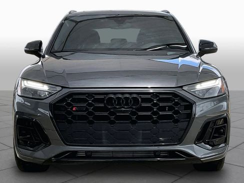 Used 2025 Audi SQ5 Premium Plus AWD/4WD image 4