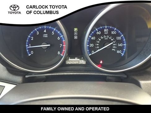Used 2012 MAZDA MAZDA3 i Grand Touring w/ Tech Pkg FWD image 25