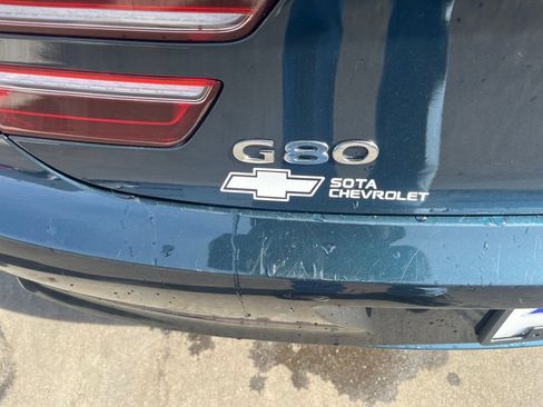 Used 2021 Genesis G80 3.5T AWD/4WD image 37