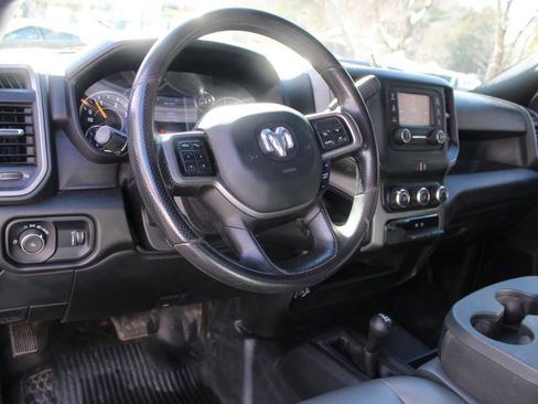 Used 2022 RAM 2500 Tradesman image 13