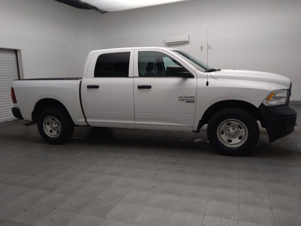 Used 2021 RAM 1500 Tradesman w/ Popular Equipment Group AWD/4WD image 11