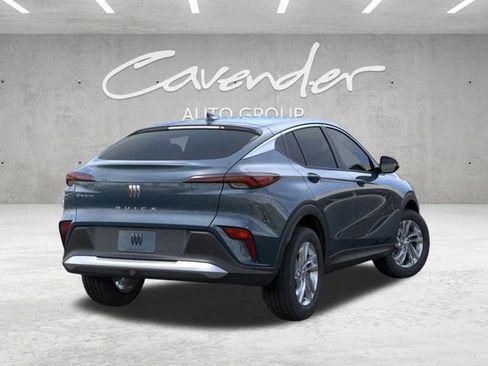 New 2026 Buick Envista Preferred image 4