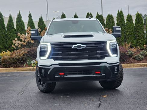 New 2026 Chevrolet Silverado 2500 LT w/ Trail Boss Package image 5