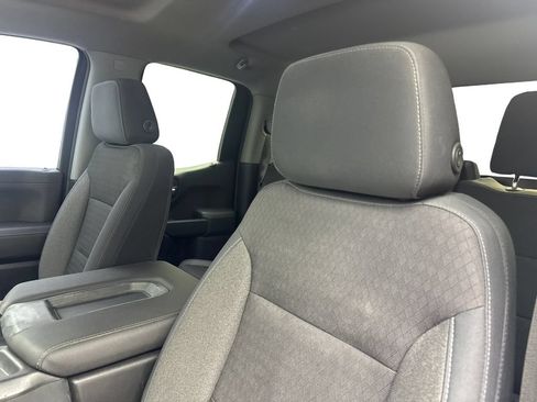 Used 2019 Chevrolet Silverado 1500 LT w/ All-Star Edition AWD/4WD image 30