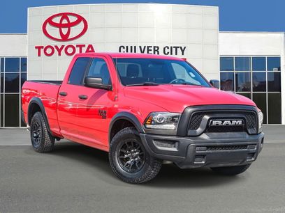 Used 2021 RAM 1500 Classic Warlock w/ Warlock All Terrain Package