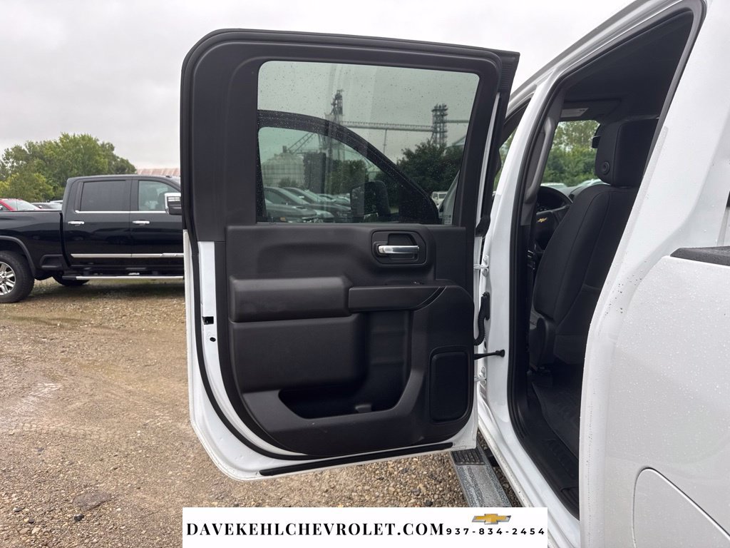 Used 2024 Chevrolet Silverado 2500 Custom w/ Custom Value Package AWD/4WD image 33