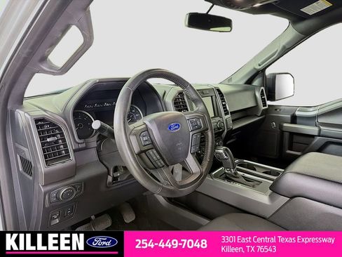 Used 2018 Ford F150 XLT w/ Equipment Group 301A Mid image 10