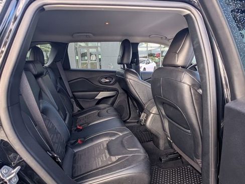 Used 2022 Jeep Cherokee Latitude image 15