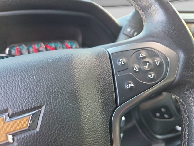 Used 2018 Chevrolet Silverado 2500 LTZ w/ Duramax Plus Package AWD/4WD image 16