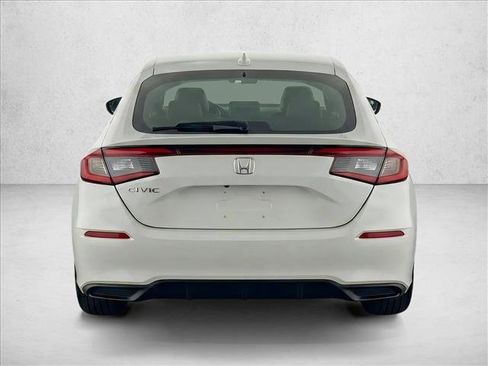 Used 2024 Honda Civic EX-L image 6