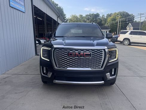 Used 2021 GMC Yukon Denali w/ Denali Ultimate Package AWD/4WD image 12