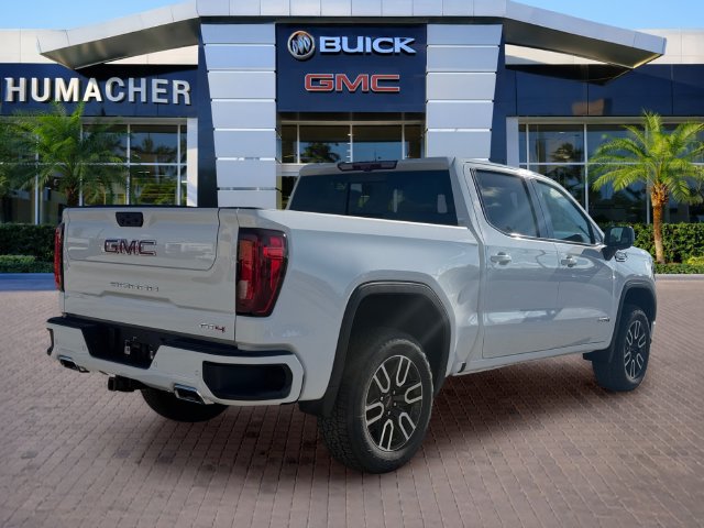 New 2026 GMC Sierra 1500 AT4 w/ AT4 Premium Package AWD/4WD image 7