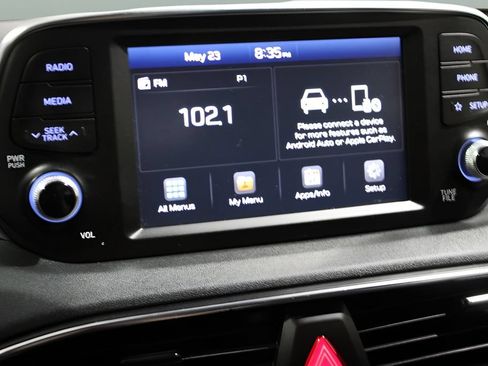 Used 2019 Hyundai Santa Fe SE FWD image 12