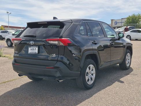 Used 2024 Toyota RAV4 LE image 5