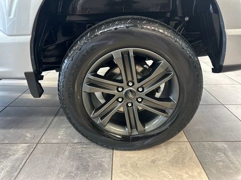 Used 2022 Ford F150 XLT w/ Equipment Group 302A High AWD/4WD image 7
