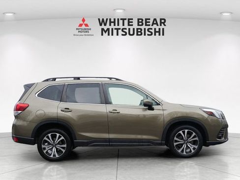 Used 2024 Subaru Forester Limited AWD/4WD image 6