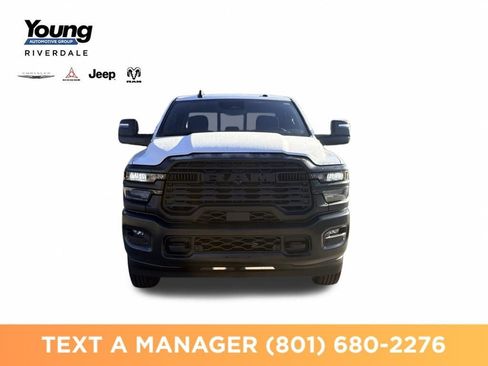 New 2026 RAM 2500 Tradesman AWD/4WD image 2
