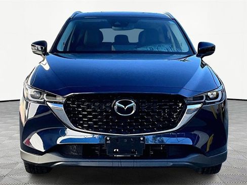 Certified 2023 MAZDA CX-5 AWD 2.5 S w/ Premium Package image 3