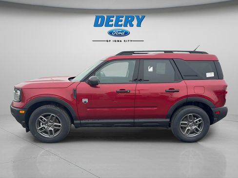 New 2026 Ford Bronco Sport Big Bend w/ Convenience Package AWD/4WD image 4