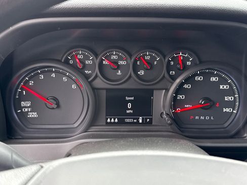 Used 2026 Chevrolet Silverado 1500 Custom RWD image 20