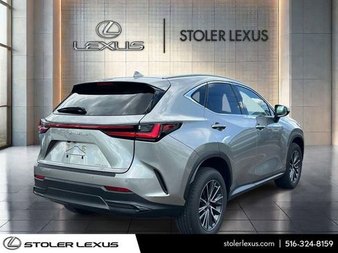 Used 2023 Lexus NX 350 AWD image 2