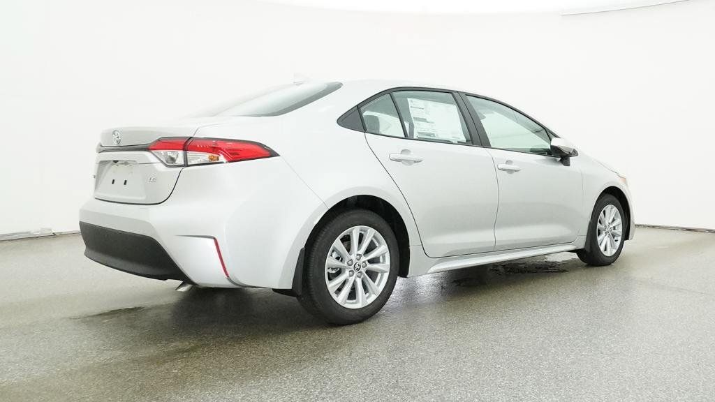 New 2026 Toyota Corolla LE FWD image 17