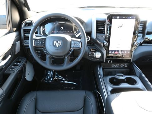 New 2026 RAM 1500 Rebel w/ Rebel Level 2 Equipment Group image 22