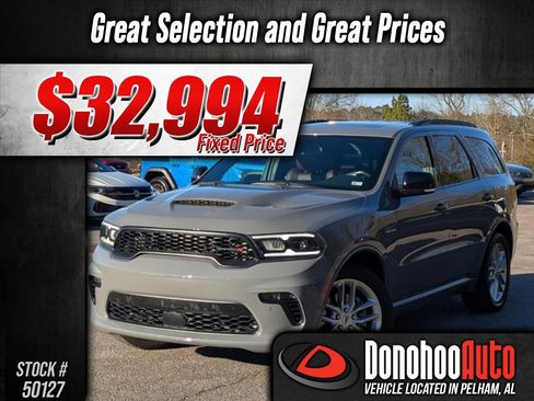 Used 2023 Dodge Durango R/T image 1