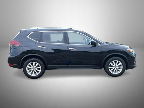 Used 2020 Nissan Rogue SV AWD/4WD image 4