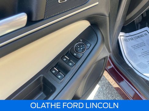 Used 2024 Ford Edge SEL w/ Convenience Package AWD/4WD image 14