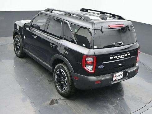 New 2025 Ford Bronco Sport Outer Banks w/ Outer Banks Tech Package+ image 39