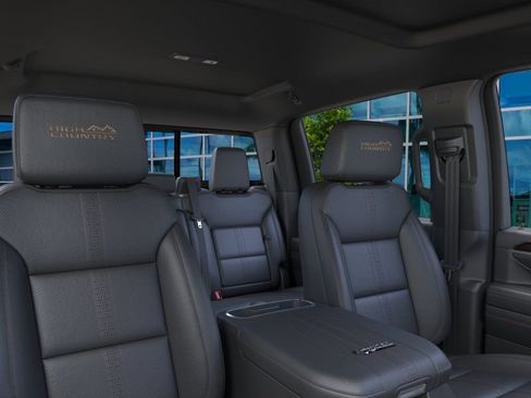 New 2026 Chevrolet Silverado 3500 High Country w/ Midnight Edition AWD/4WD image 24