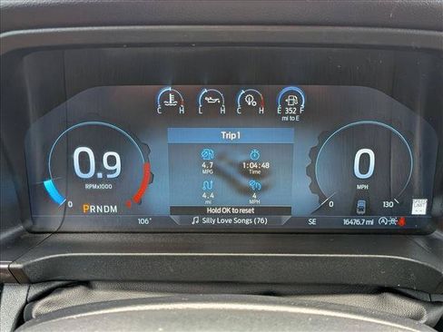 Certified 2025 Ford Ranger Lariat RWD image 11