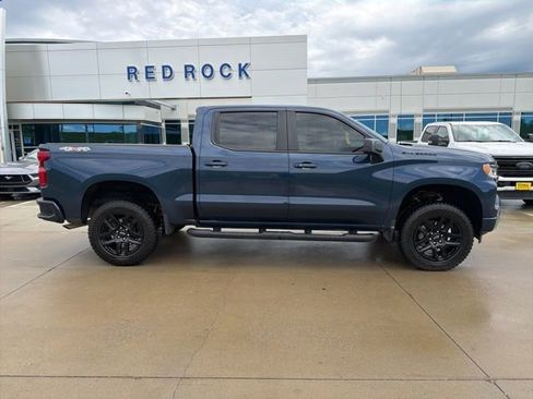 Used 2023 Chevrolet Silverado 1500 RST w/ Protection Package AWD/4WD image 2