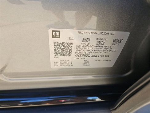 Used 2024 Buick Enclave Premium image 31