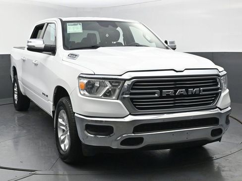 Used 2023 RAM 1500 Laramie image 3