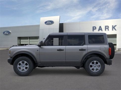 New 2025 Ford Bronco Big Bend image 3