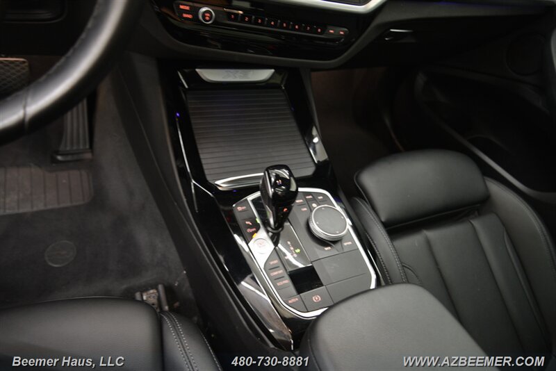 Used 2023 BMW X3 sDrive30i w/ Convenience Package RWD image 38
