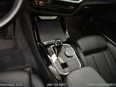 Used 2023 BMW X3 sDrive30i w/ Convenience Package RWD image 38