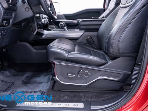 Used 2024 Ford F150 Platinum image 27